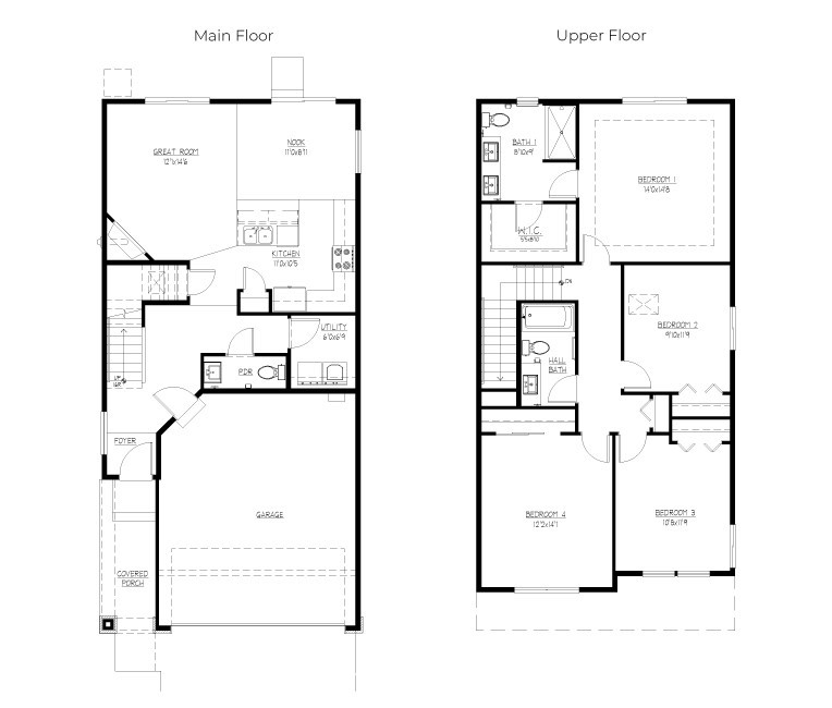 24148 39th Drive Southeast, Unit PH1 Bothell, WA 98021 - Photo 2 of 2
