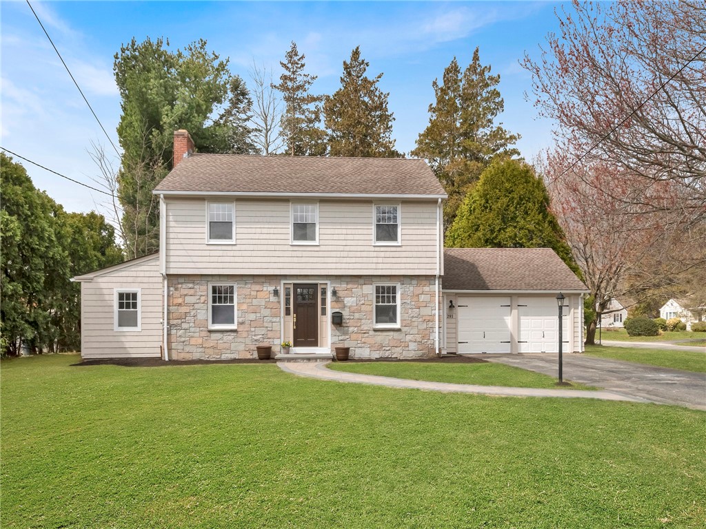 281 Spring Green Road Warwick, RI 02888 - Photo 1 of 39 Grass has been digitally enhanced