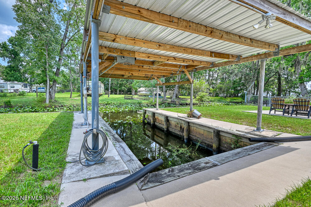 7837 Rusty Anchor Road St. Augustine, FL 32092 - Photo 25 of 41 Bulkhead