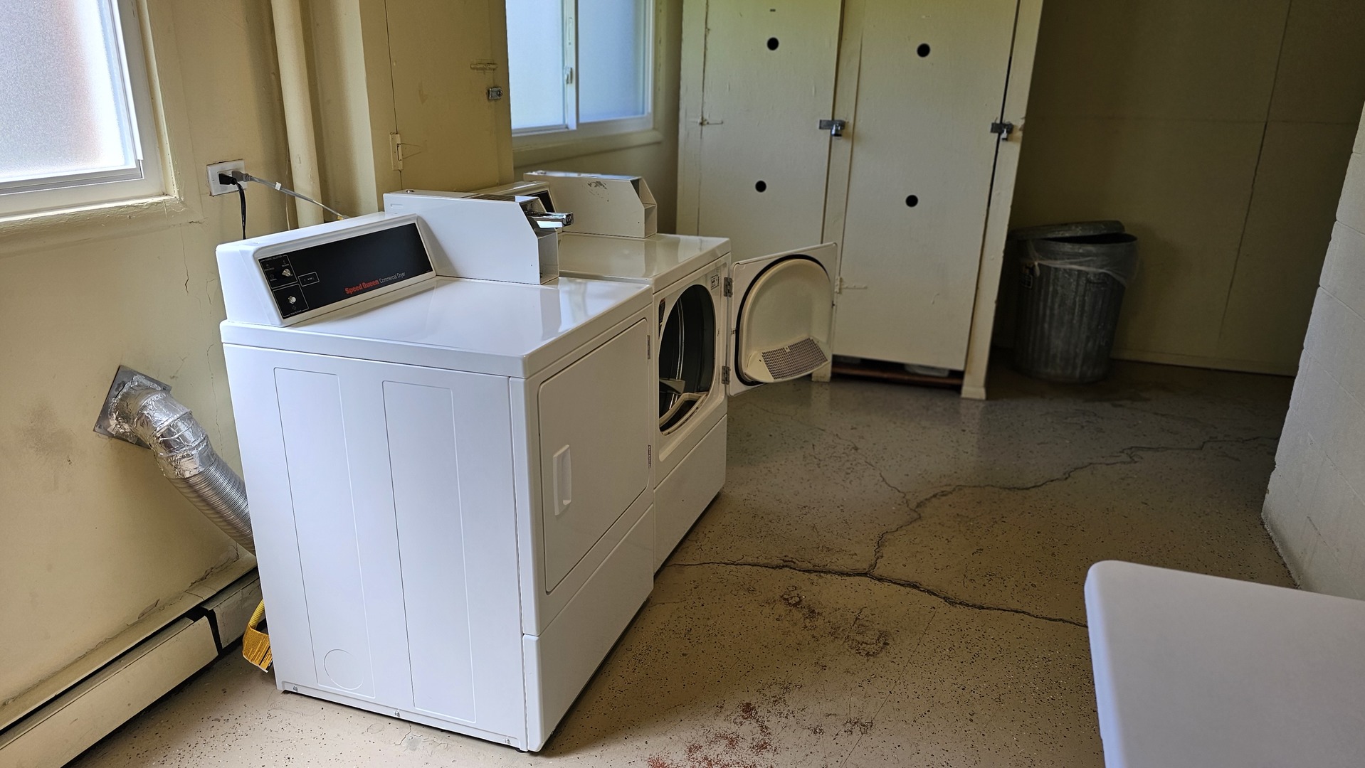 9446 Dee Road, Unit 2E Des Plaines, IL 60016 - Photo 36 of 37 a utility room with dryer and washer