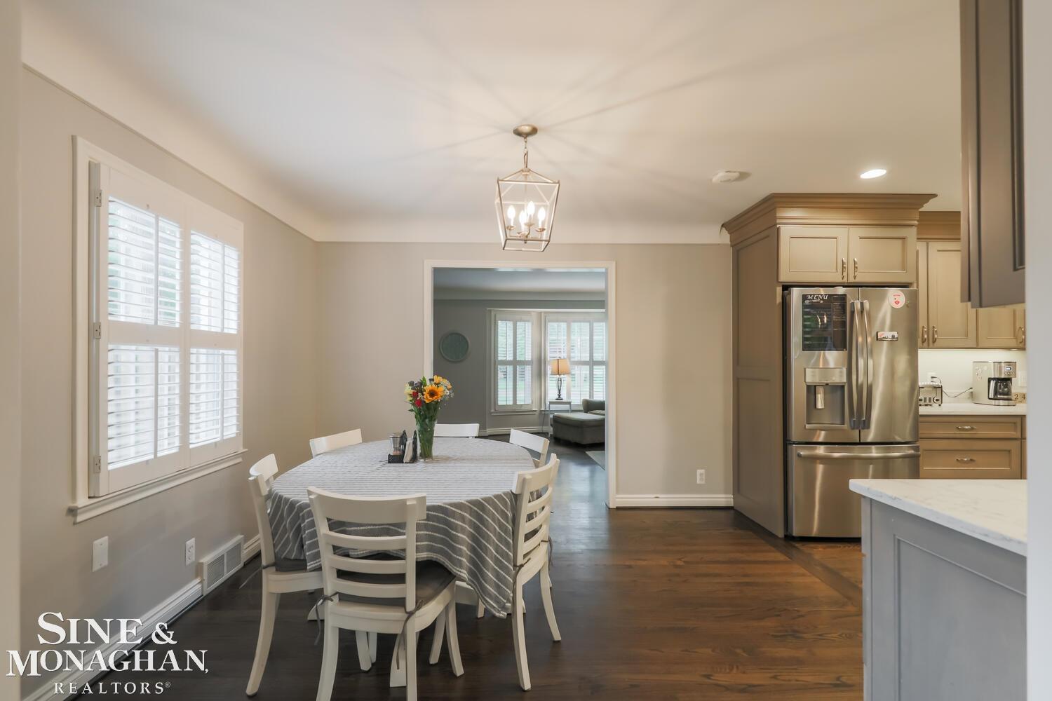 151 Ridgemont Road Grosse Pointe, MI 48236 - Photo 13 of 30 Great Flow