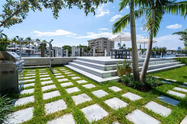 $3,250 | 8425 Crespi Boulevard, Unit TH4, Miami Beach, FL 33141