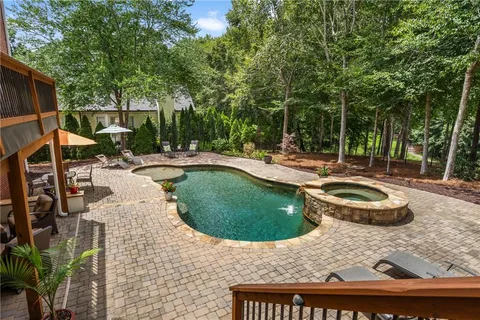 $1,299,900 | 14492 Club Circle, Milton, GA 30004
