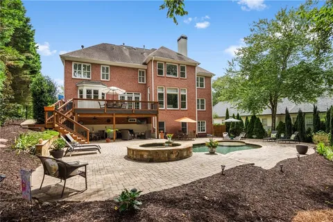 $1,299,900 | 14492 Club Circle, Milton, GA 30004