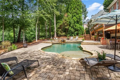 $1,299,900 | 14492 Club Circle, Milton, GA 30004