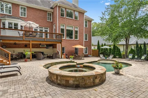 $1,299,900 | 14492 Club Circle, Milton, GA 30004