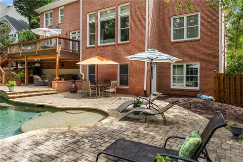 $1,299,900 | 14492 Club Circle, Milton, GA 30004