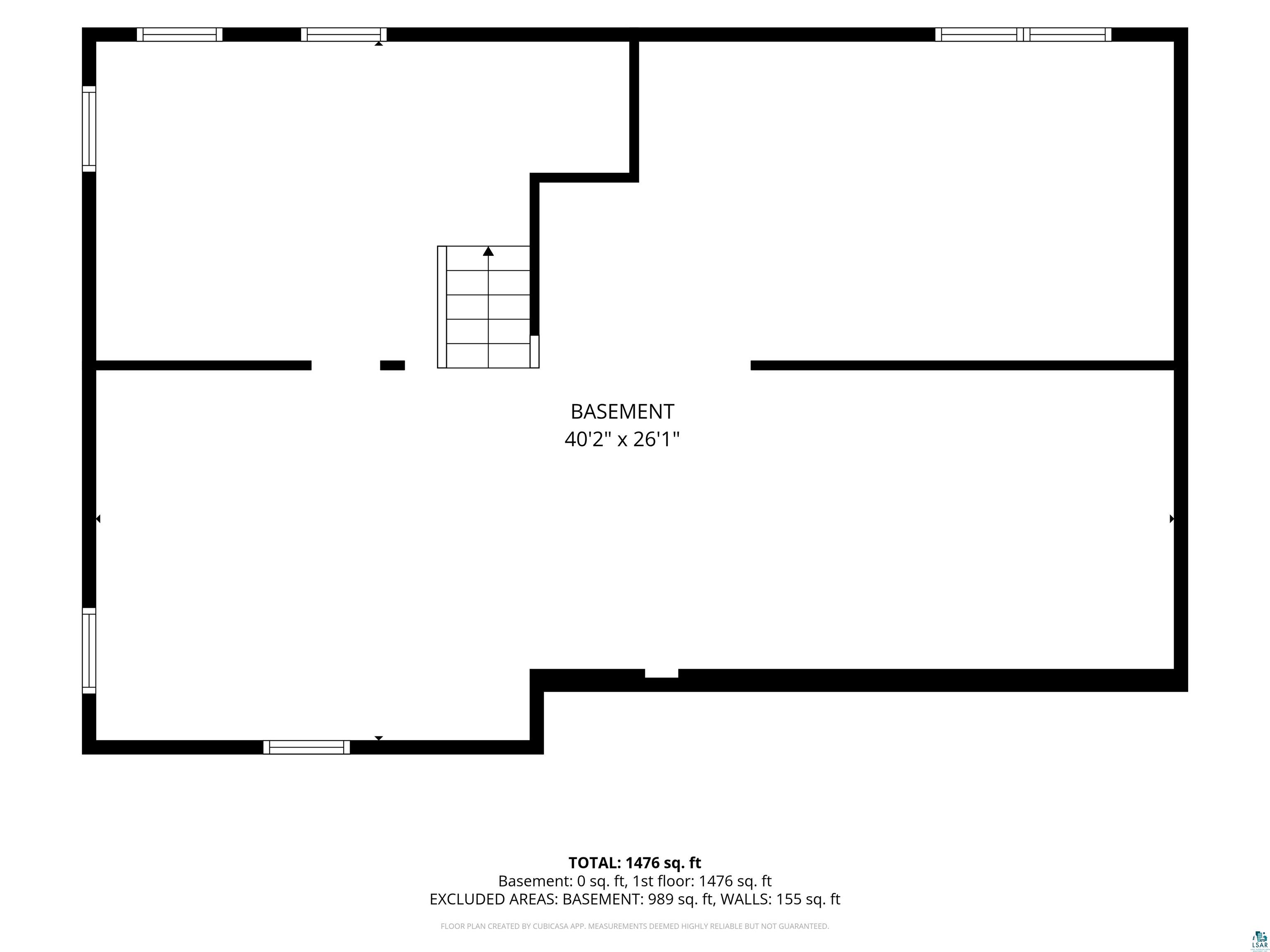 3711 Getchell Road Hermantown, MN 55811 - Photo 30 of 31 Floor plan