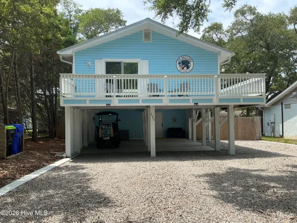 $475,000 | 135 Northwest 3rd Street, Oak Island, NC 28465