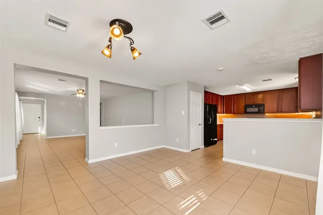 a view of a storage & utility room