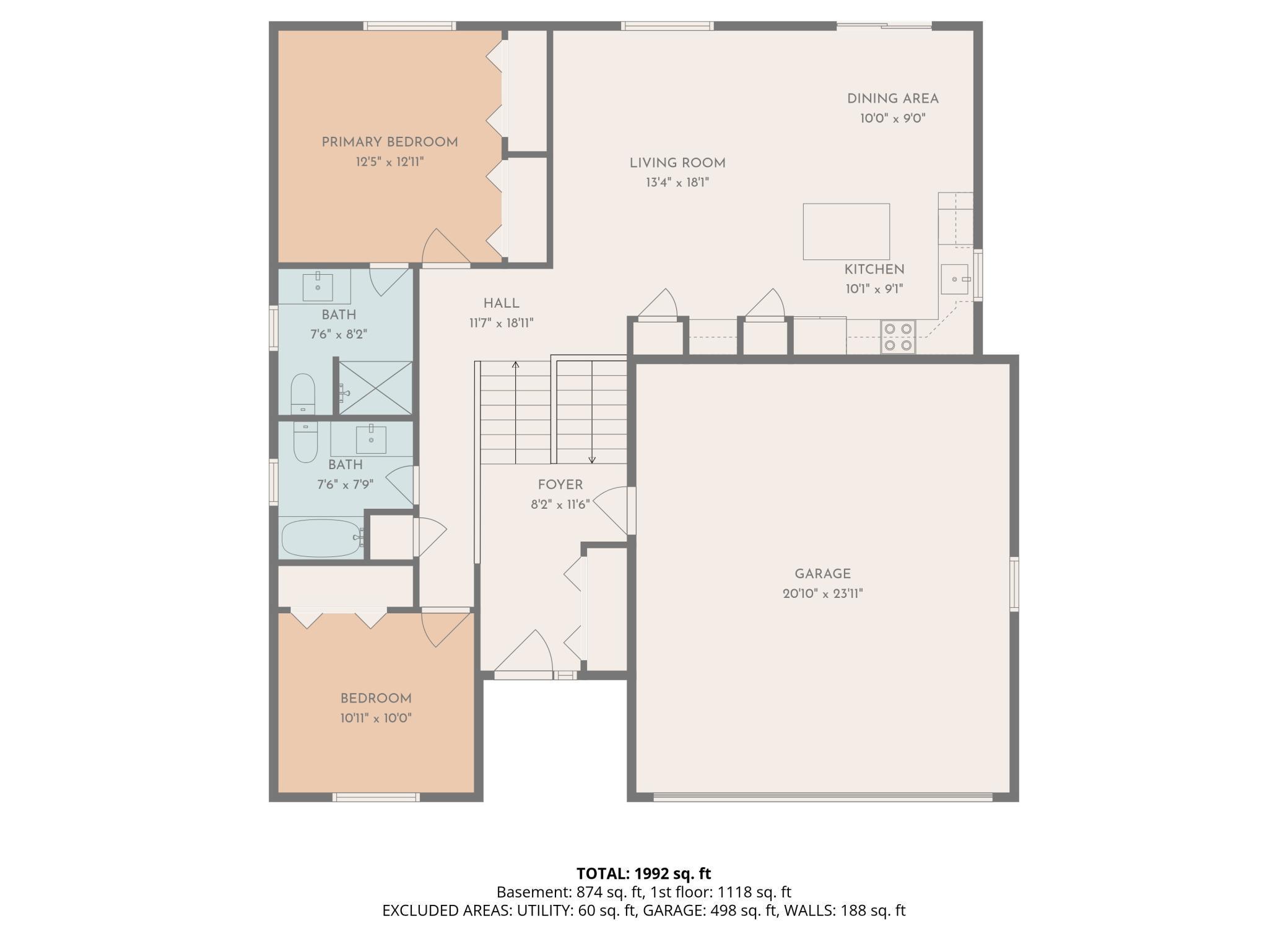 6138 Sandstone Street Northwest Rochester, MN 55901 - Photo 40 of 57