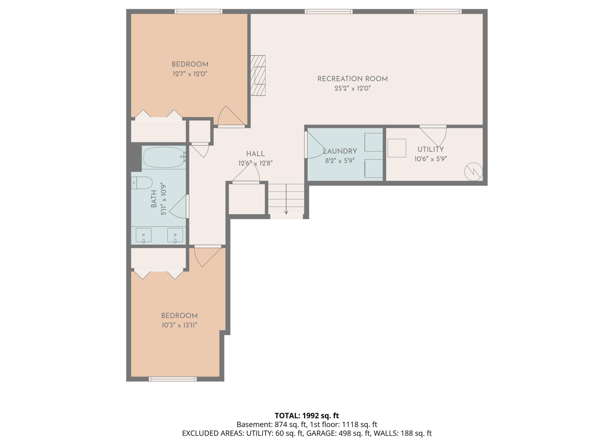 6138 Sandstone Street Northwest Rochester, MN 55901 - Photo 41 of 57