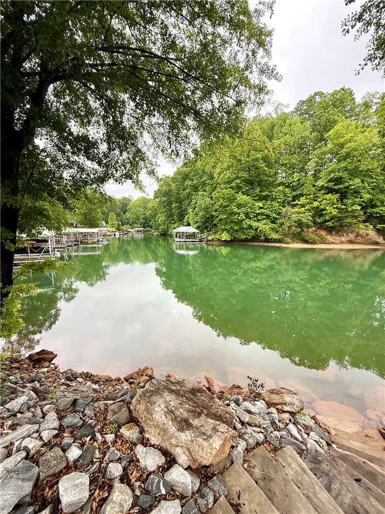 1200 Loran Pointe Circle Seneca, SC 29672 - Photo 11 of 29 This tranquil waterfront setting offers serene views and direct access to refreshing waters.