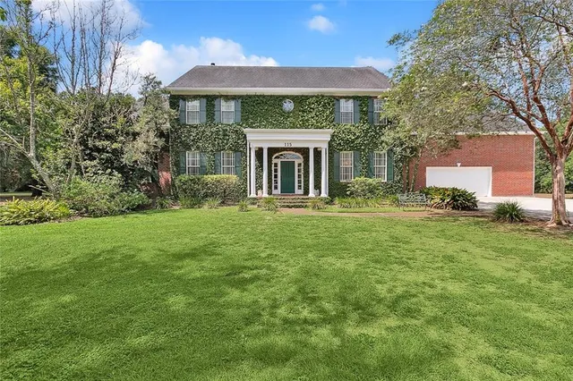 $899,000 | 115 Cambridge Drive, Belle Chasse, LA 70037