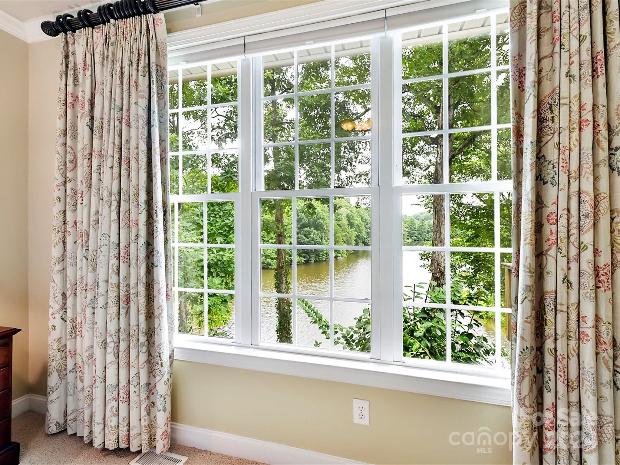 146 Canterbury Crossing Fort Mill, SC 29708 - Photo 21 of 48 a view of a room that has a large window