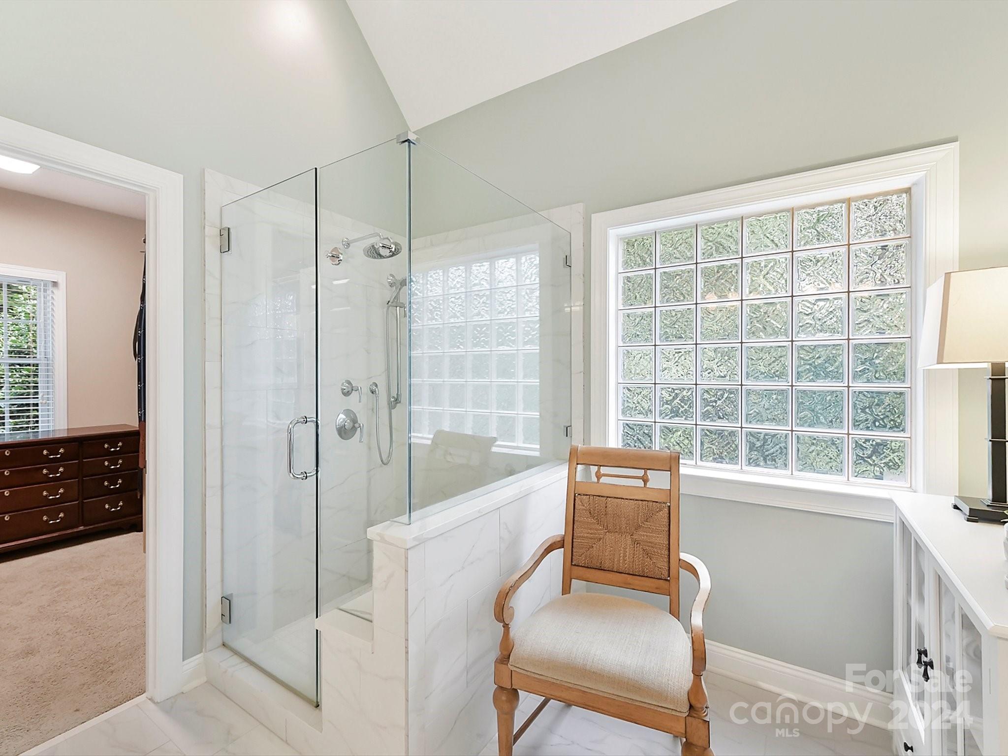 146 Canterbury Crossing Fort Mill, SC 29708 - Photo 23 of 48 a bathroom with a tub shower and sink