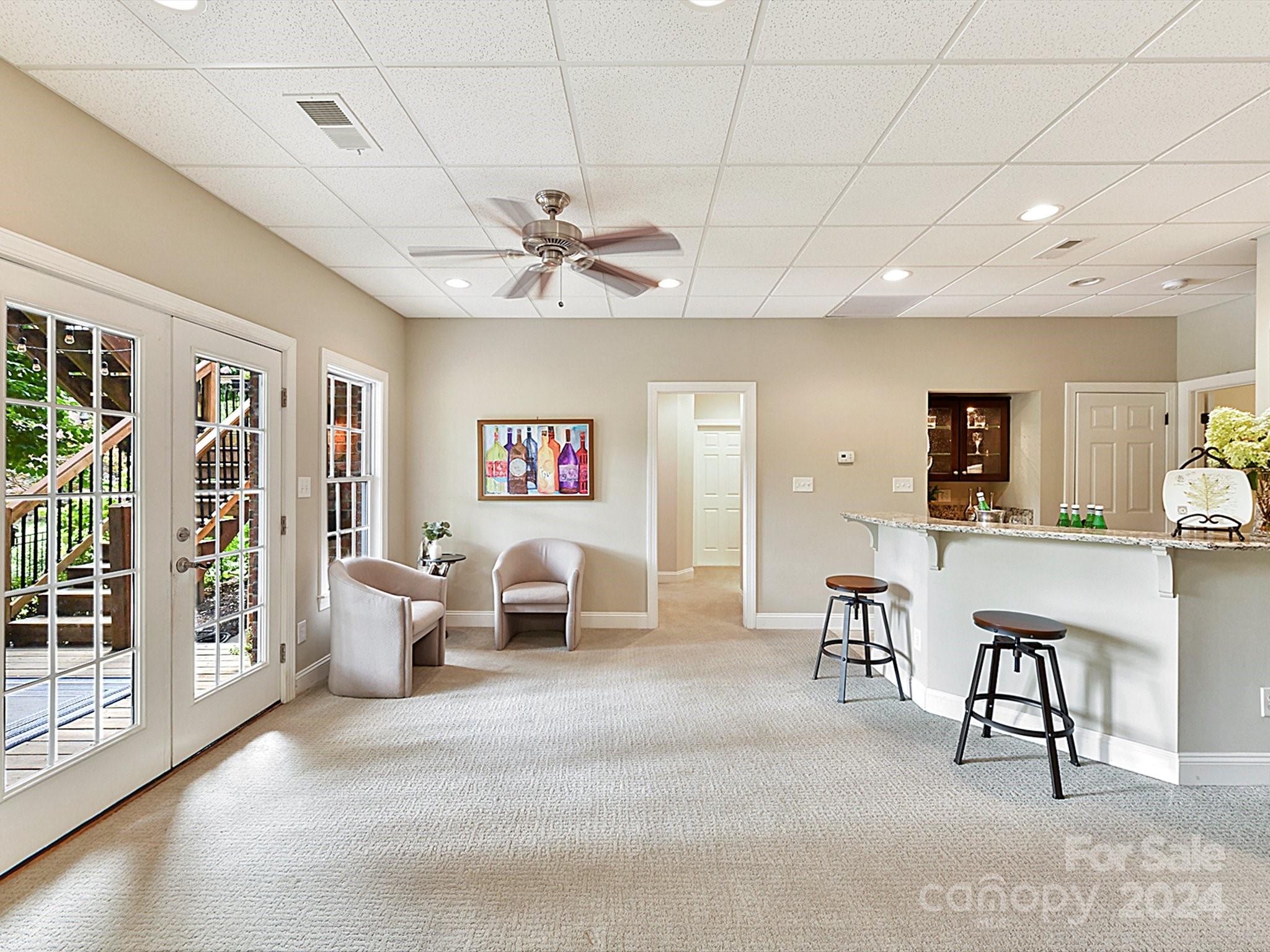 146 Canterbury Crossing Fort Mill, SC 29708 - Photo 33 of 48 a living room with furniture