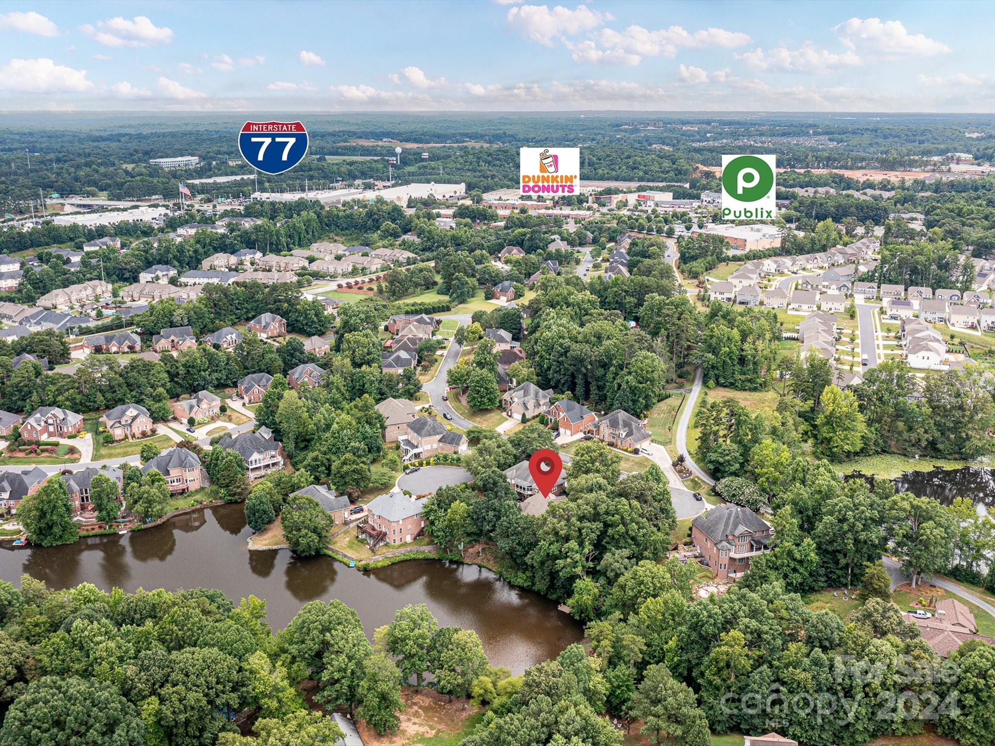 146 Canterbury Crossing Fort Mill, SC 29708 - Photo 47 of 48