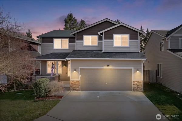 $520,000 | 15512 Chad Drive Southeast, Yelm, WA 98597