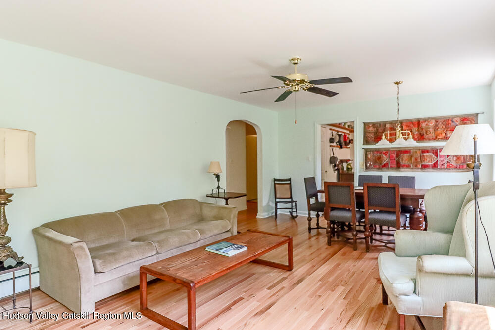 277 Clark Road Chatham, NY 12060 - Photo 16 of 34 living room 2