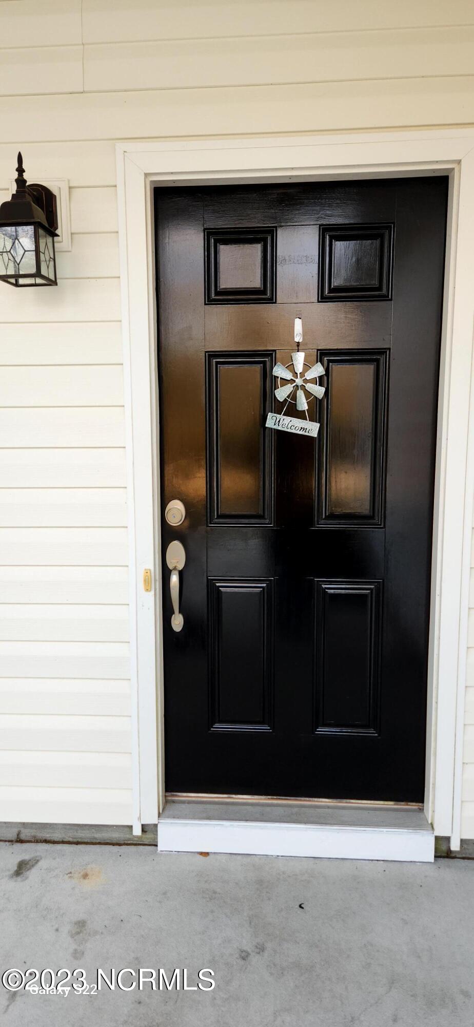 111 Blueberry Fields Road Maple Hill, NC 28454 - Photo 7 of 32 Front door.