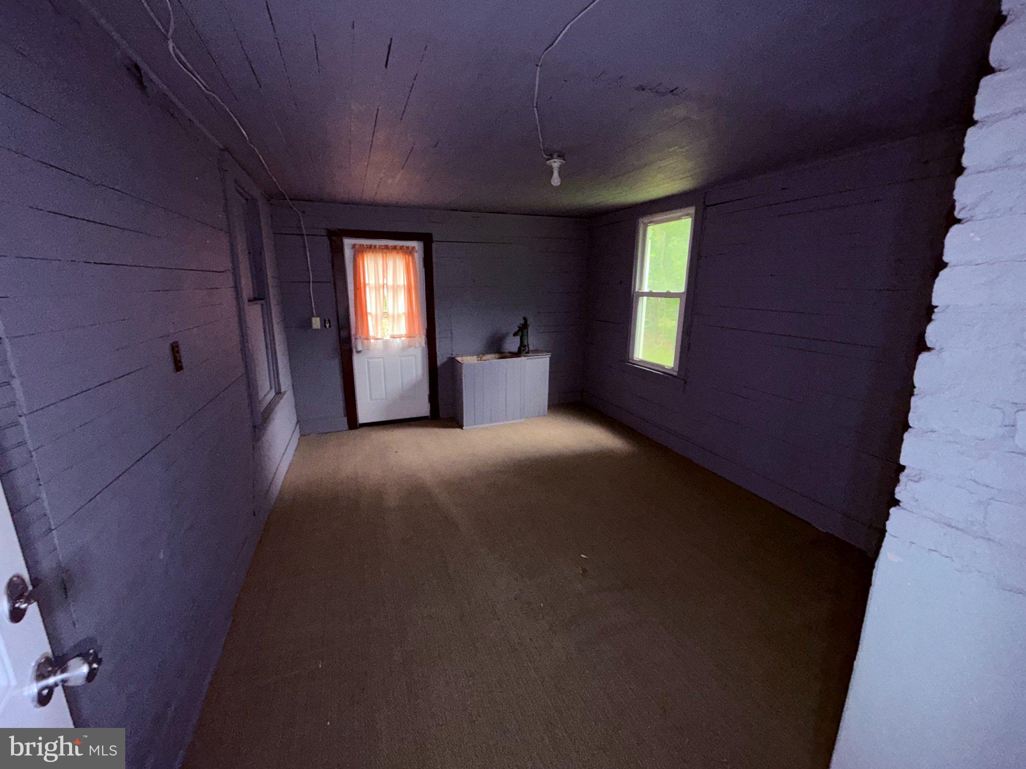 18705 Temperance Row Barton, MD 21521 - Photo 49 of 62 Spacious room with rustic charm.