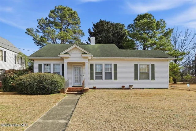 $110,000 | 1217 Virginia Avenue, Kinston, NC 28501