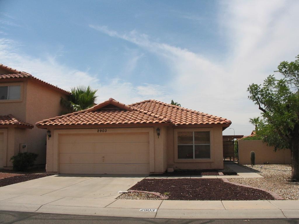 2903 East Amber Ridge Way Phoenix, AZ 85048 - Photo 1 of 4 Front