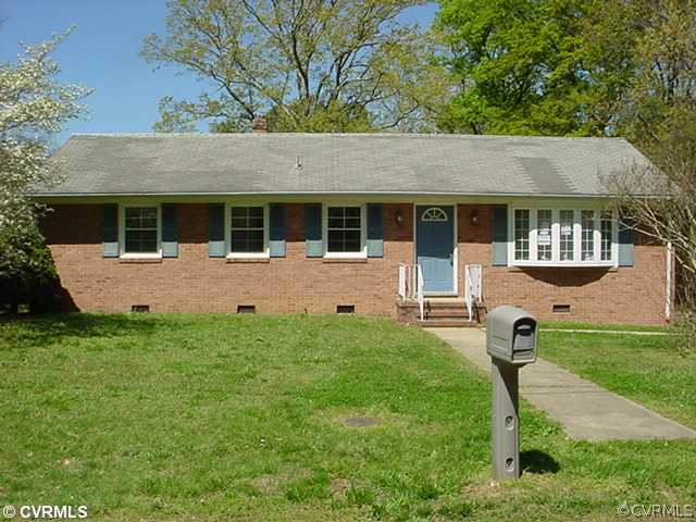 25002 Pinecroft Road Petersburg, VA 23803 - Photo 1 of 5 Exterior Front