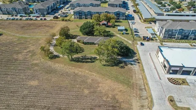 a view of a lake with outdoor space