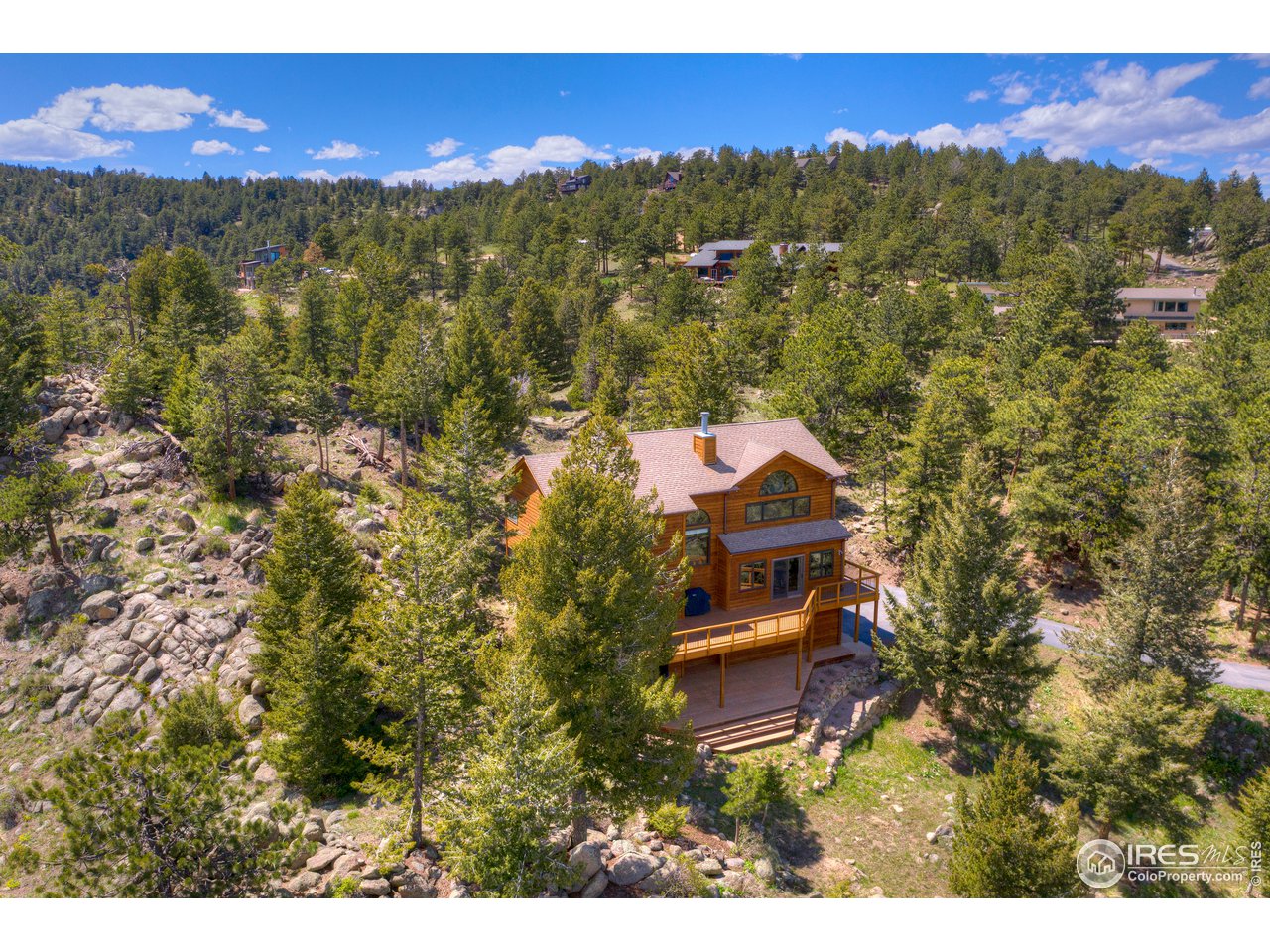 84 Canon View Road Boulder, CO 80302 - Photo 33 of 40