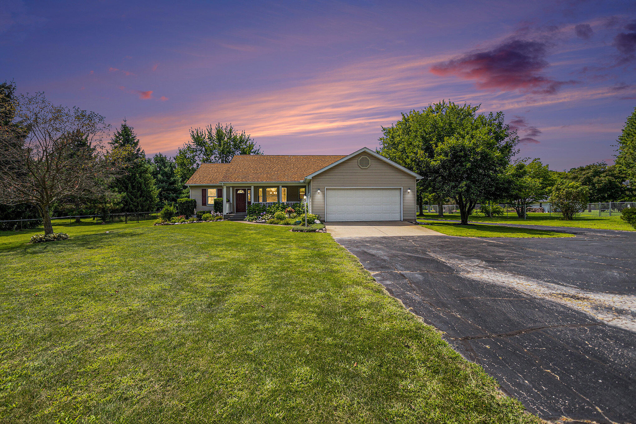 18790 Homer Road Marshall, MI 49068 - Photo 1 of 33 front