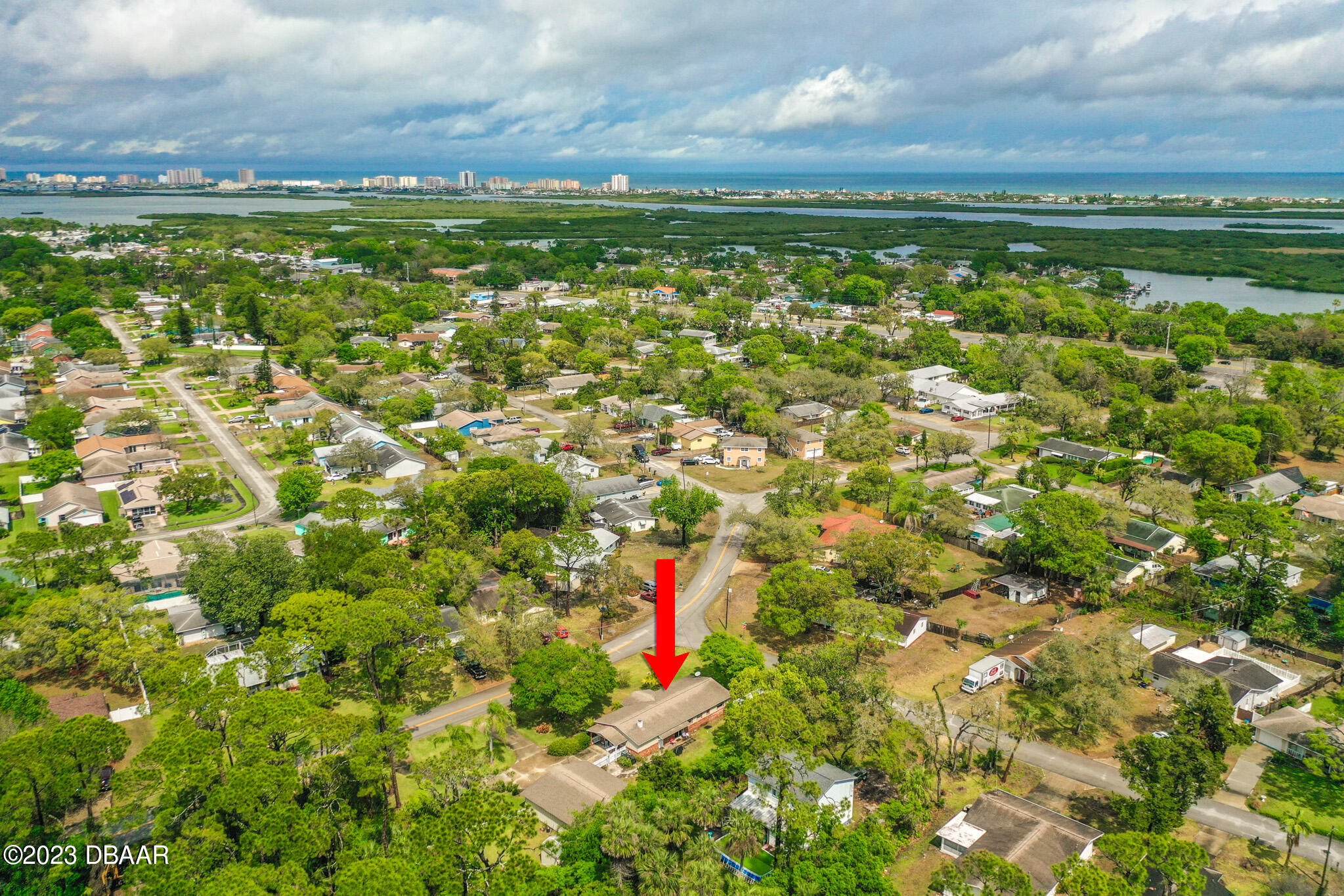 201 Farmbrook Road Port Orange, FL 32127 - Photo 14 of 59 201FarmbrookRd-15