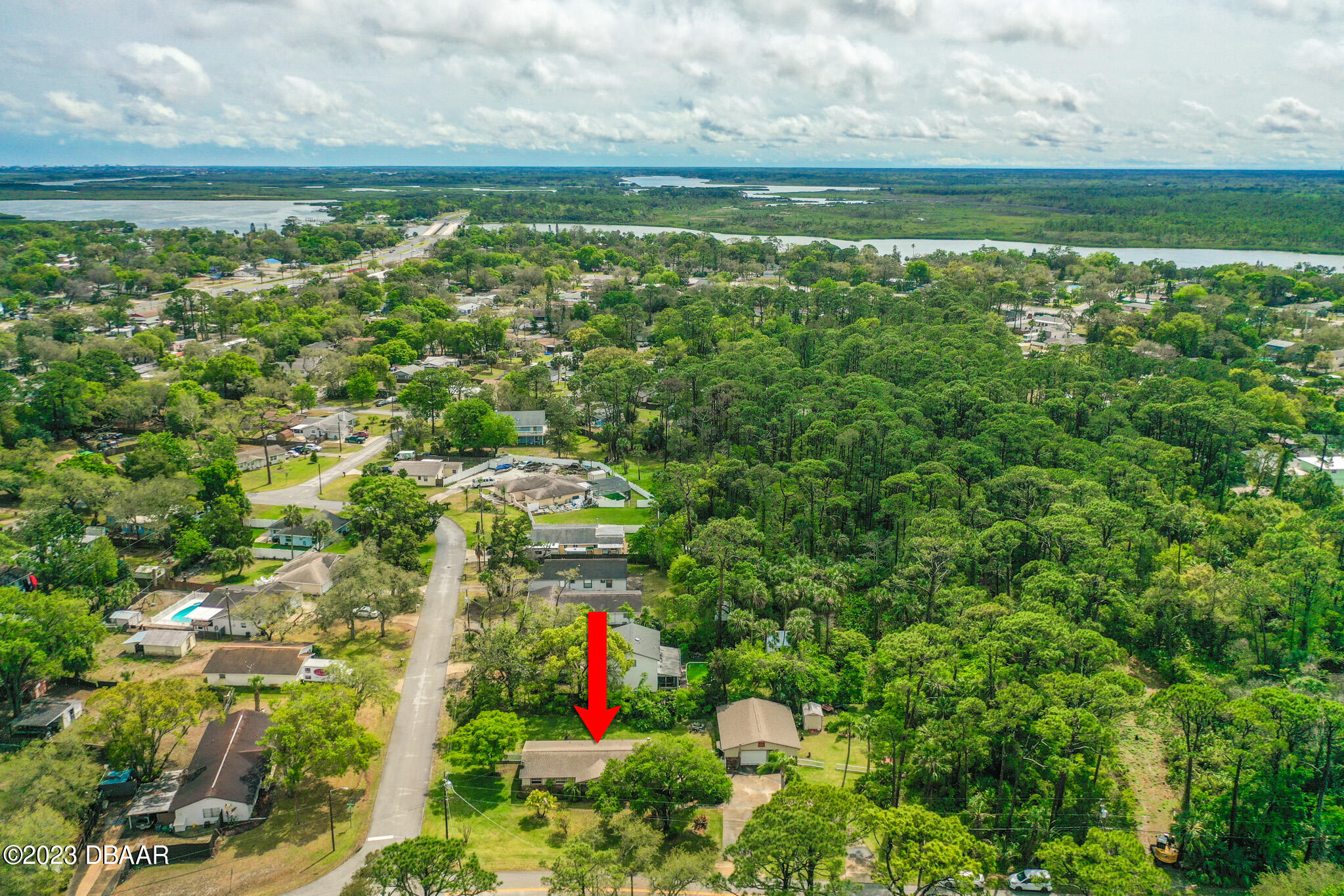 201 Farmbrook Road Port Orange, FL 32127 - Photo 20 of 59 201FarmbrookRd-29