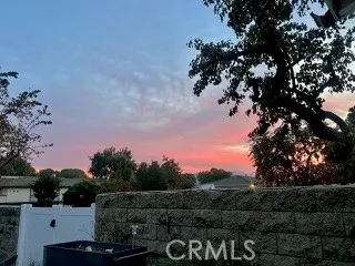 a view of a lot of trees and cars in a field