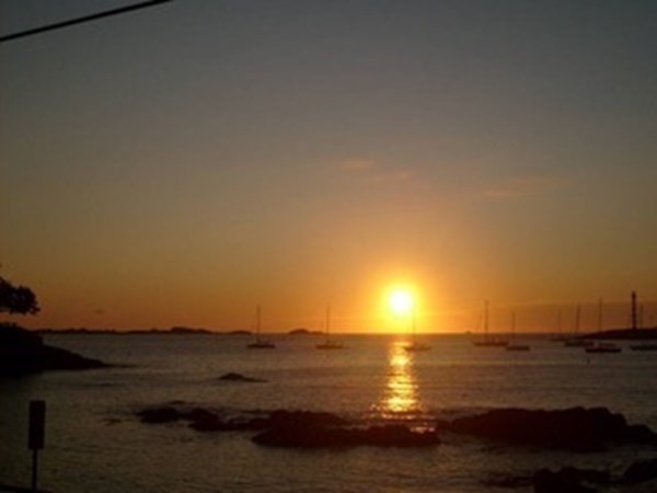 147 Front Street, Unit 6 Marblehead, MA 01945 - Photo 23 of 25 a view of an ocean from a beach