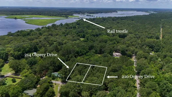 $59,500 | 214 Osprey Drive, Moncks Corner, SC 29461