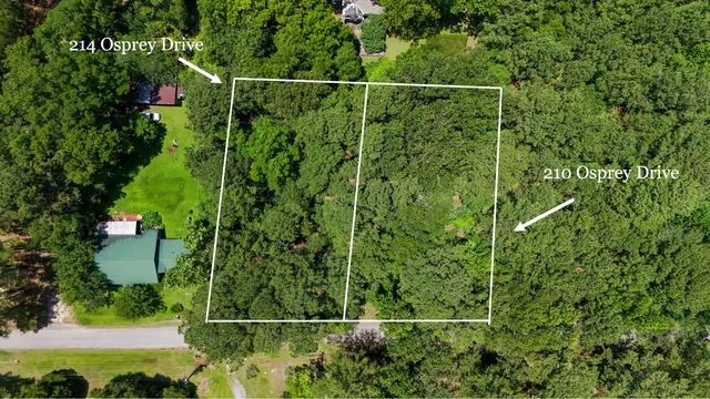 $59,500 | 214 Osprey Drive, Moncks Corner, SC 29461