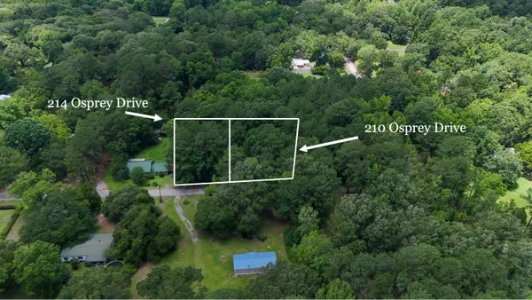 $59,500 | 214 Osprey Drive, Moncks Corner, SC 29461