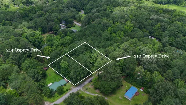 $59,500 | 214 Osprey Drive, Moncks Corner, SC 29461