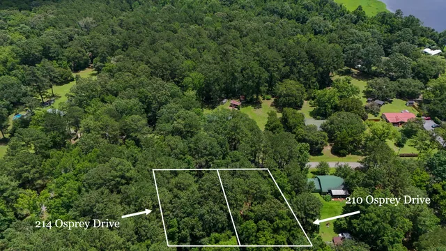 $59,500 | 214 Osprey Drive, Moncks Corner, SC 29461