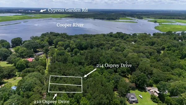 $59,500 | 214 Osprey Drive, Moncks Corner, SC 29461