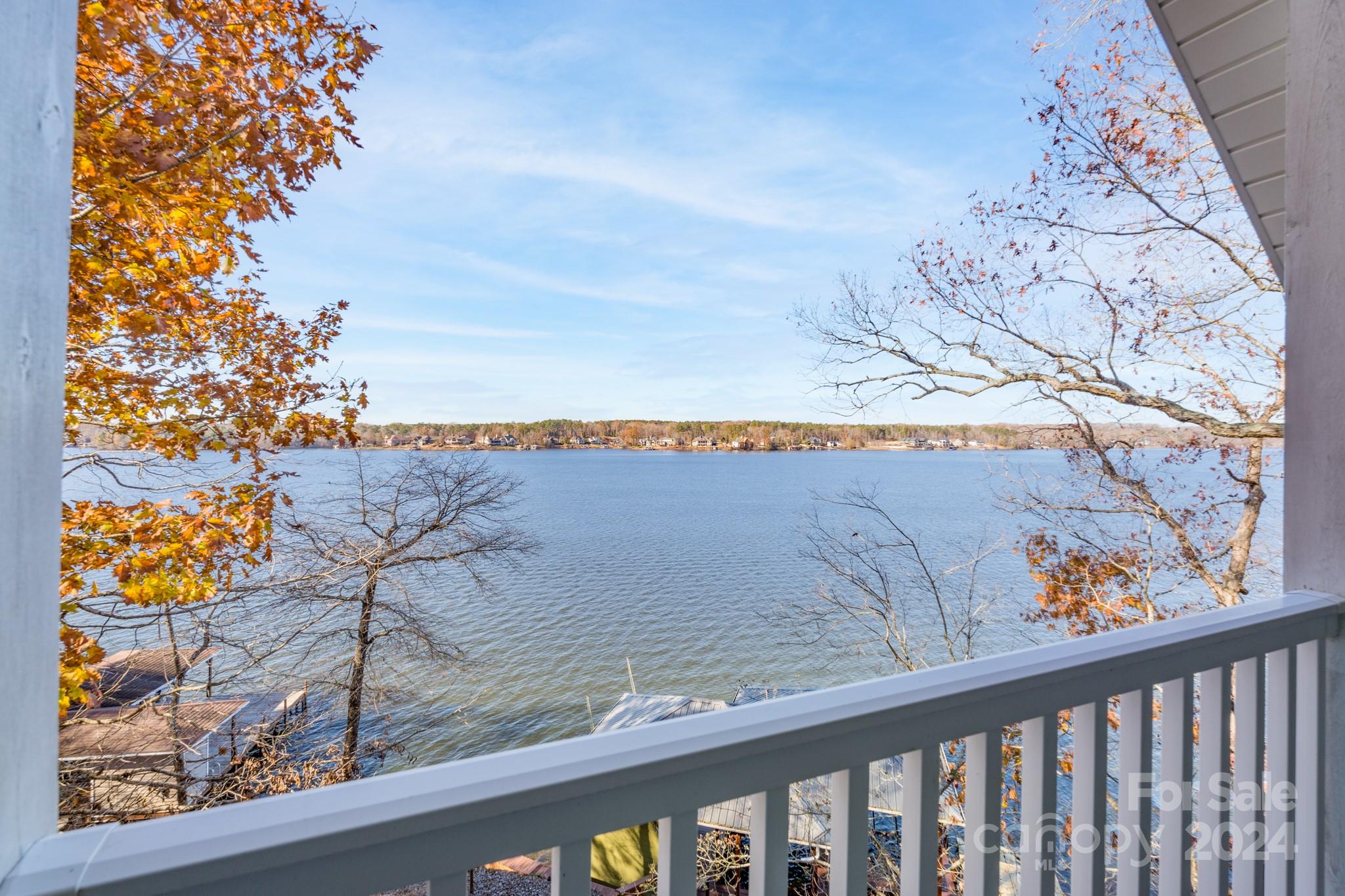 638 Deerfield Road Mount Gilead, NC 27306 - Photo 26 of 48 a view of a terrace with a bench
