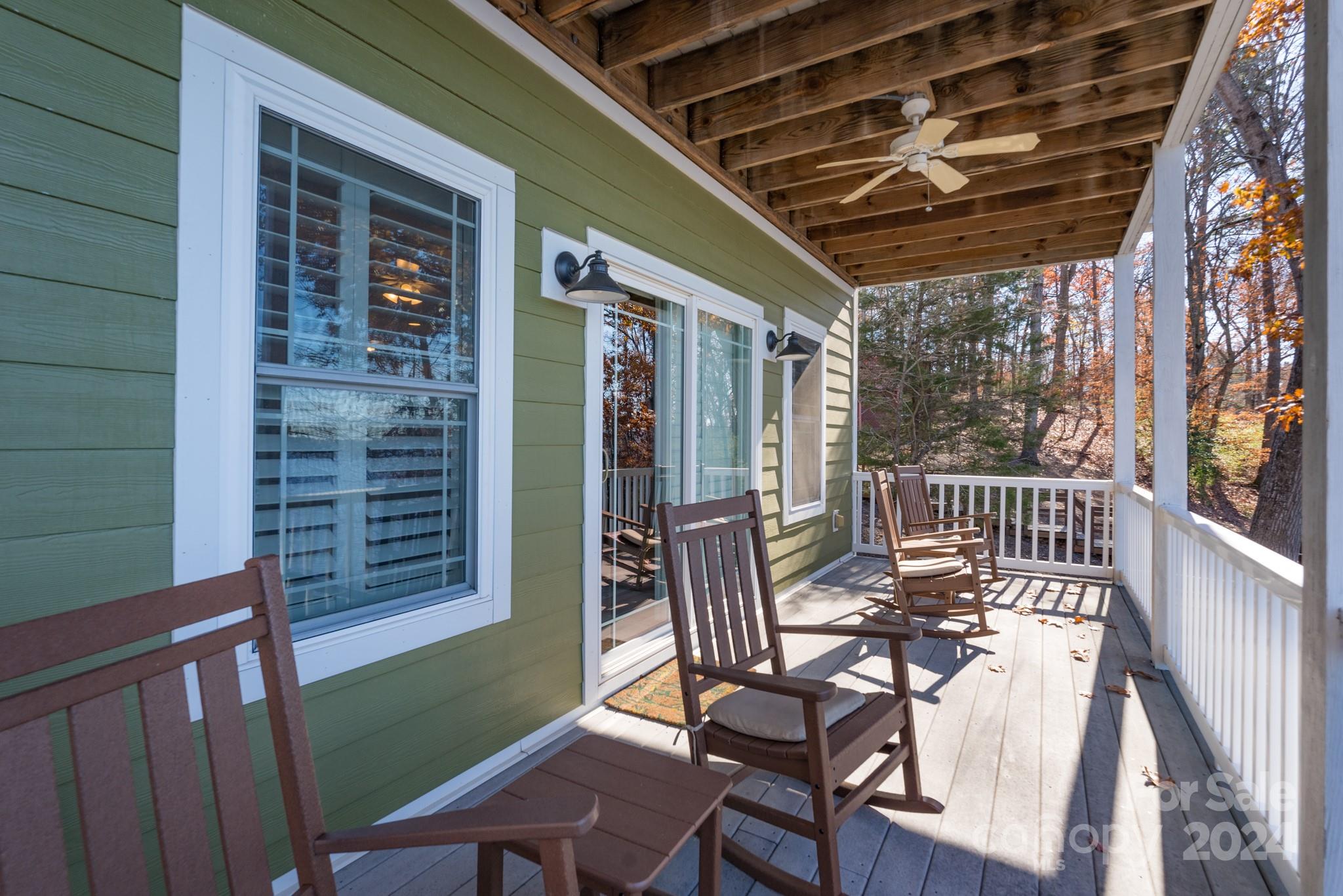 638 Deerfield Road Mount Gilead, NC 27306 - Photo 36 of 48 a view of a outdoor seating area with furniture
