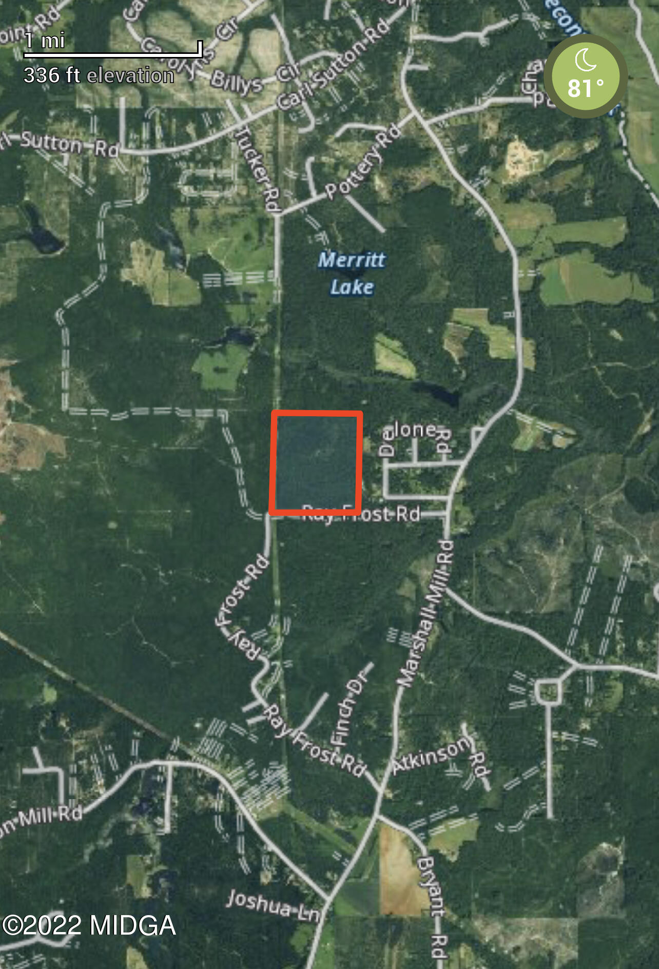0 Ray Frost Road Lizella, GA 31052 - Photo 8 of 9 B316B620-ED2B-4A95-8583-AC1C78195030