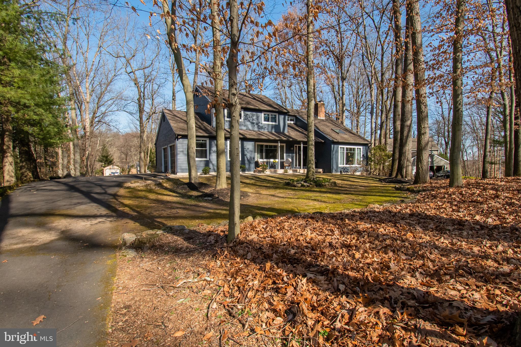2899 Snake Hill Road Doylestown, PA 18902 - Photo 1 of 50 Welcome Home!