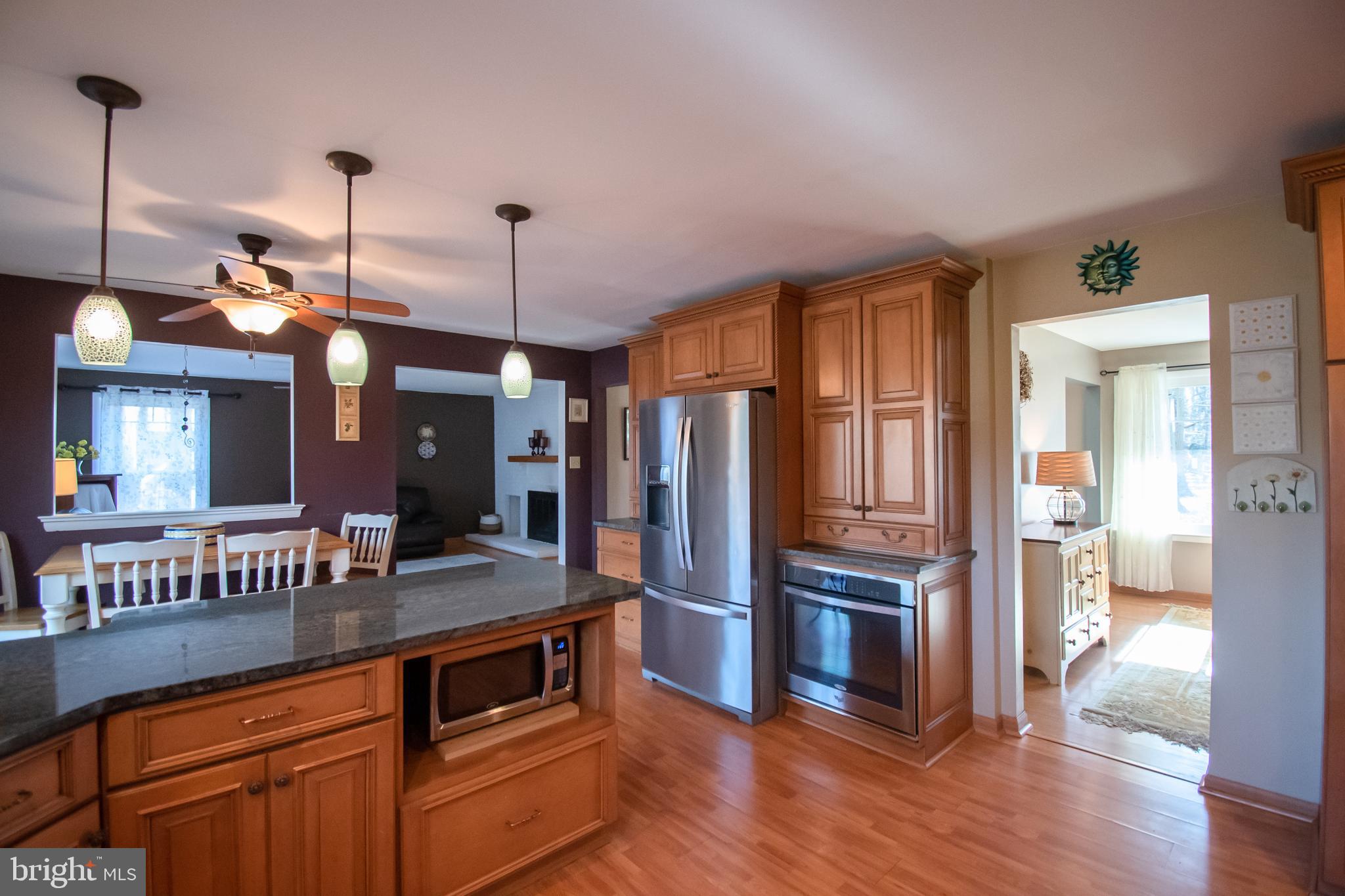 2899 Snake Hill Road Doylestown, PA 18902 - Photo 19 of 50 Kitchen with room for Eat In Dining Area