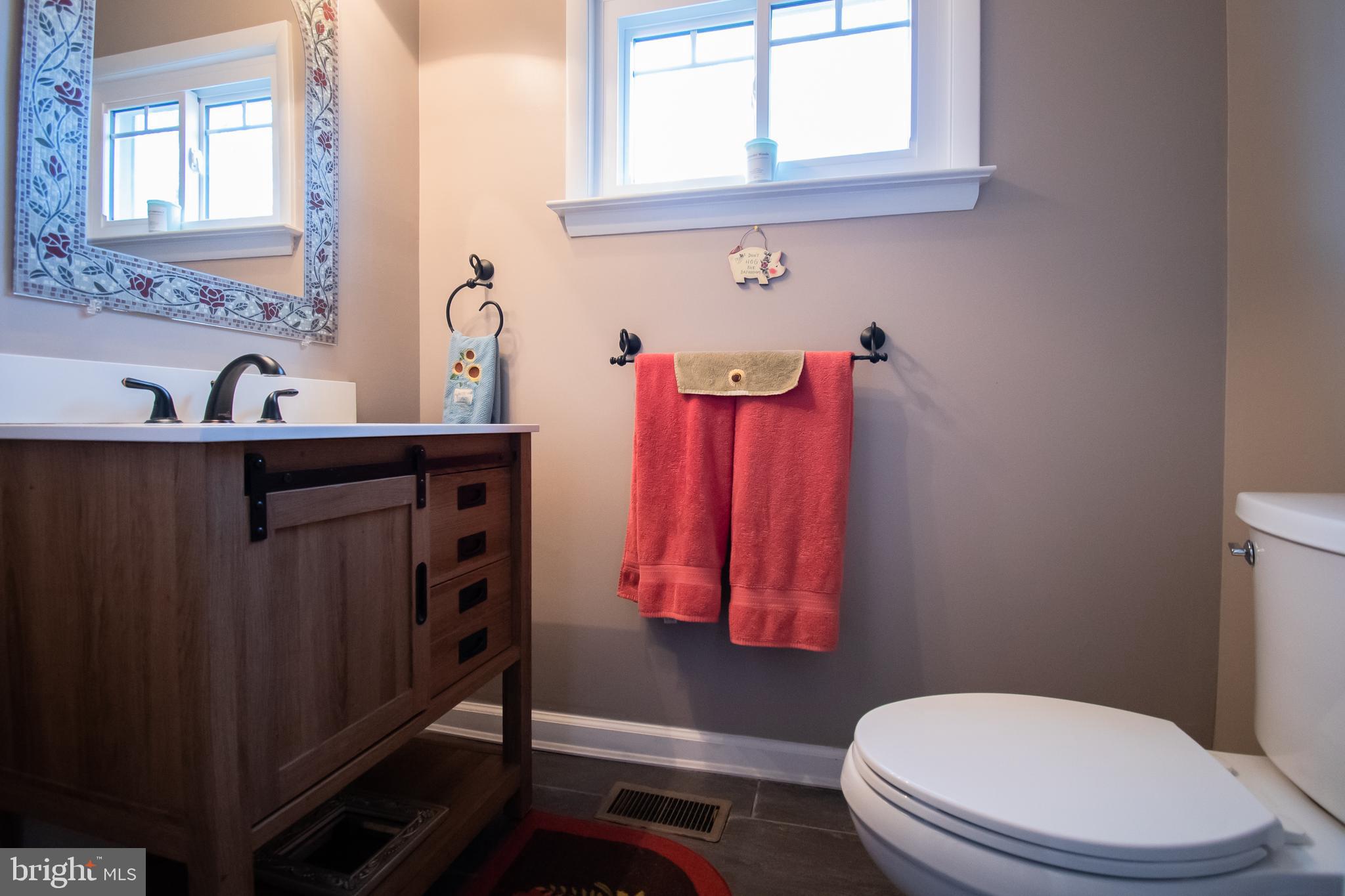 2899 Snake Hill Road Doylestown, PA 18902 - Photo 25 of 50 Main Floor Half Bath