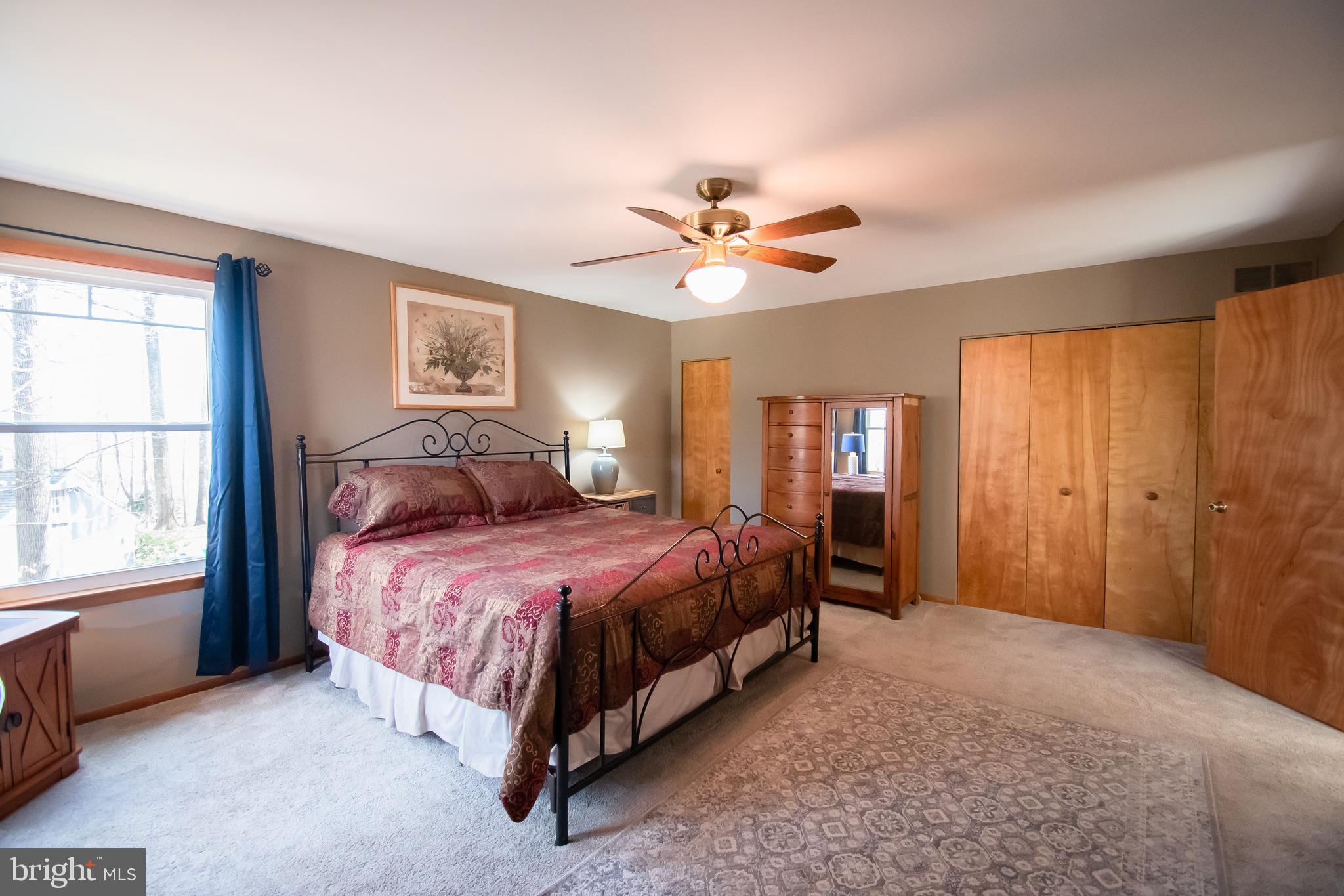 2899 Snake Hill Road Doylestown, PA 18902 - Photo 28 of 50 Spacious Primary Bedroom