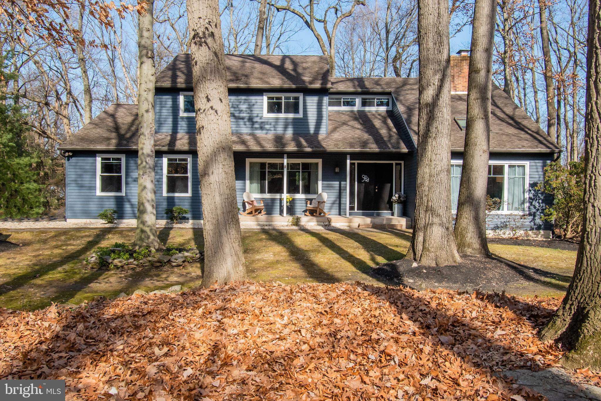 2899 Snake Hill Road Doylestown, PA 18902 - Photo 3 of 50 Front Exterior
